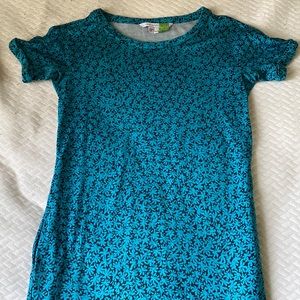 Diane Von Furstenburg T shirt dress